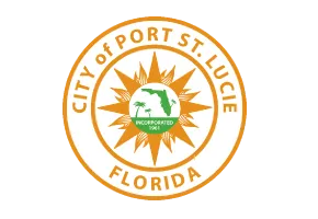 Port St Lucie logo