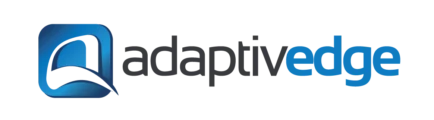 Adaptivedge logo horizontal