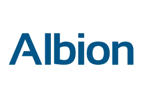 Albion scaccia logo