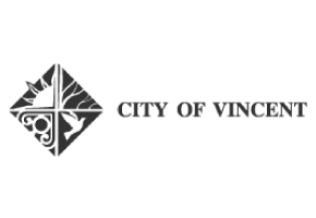 City of vincent case study logo