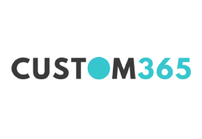 Custom 365 logos