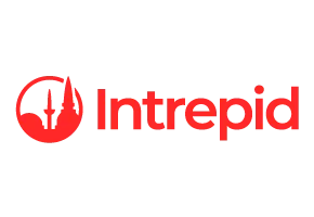 Intrepid logos
