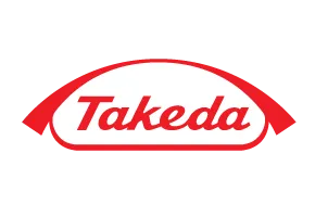 Takeda logos
