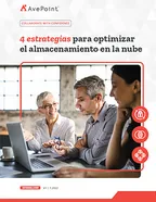 4 estrategias para optimizar el almacenamiento en la nube