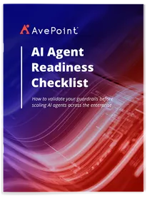 AI Agent Readiness Checklist e Book LP mockup