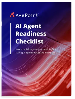 AI Agent Readiness Checklist e Book LP mockup