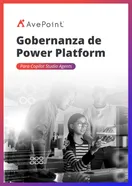Banner Power Platform Governance for Copilot Studio Agents spanish page 0001