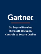 Social Media Graphic for Gartner Reprint Website