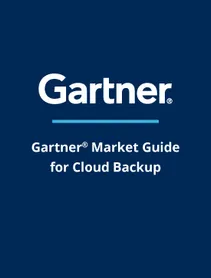Social Media Graphic for New Gartner Reprint Website