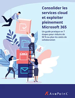 Consolider les services cloud