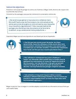 Partage externe et acces utilisateurs invites