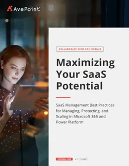 Saas best practices checklist us aug2023