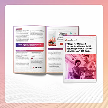 7 Steps for MSP to Deliver Successful Microsoft 365 Copilot Deployment e Book GDA 600x600 v1 1