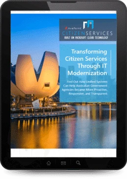 Citizen Services ebook SG