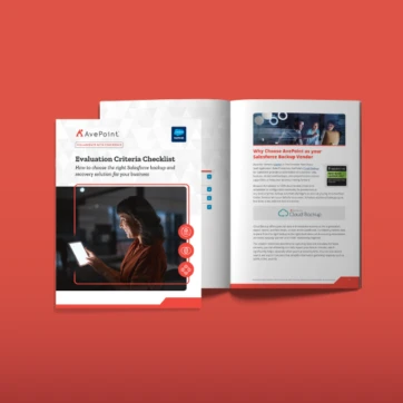 Evaluation Criteria Checklist e Book graphics GDA 600x600