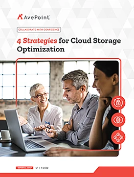 4 strategies for cloud storage optimization