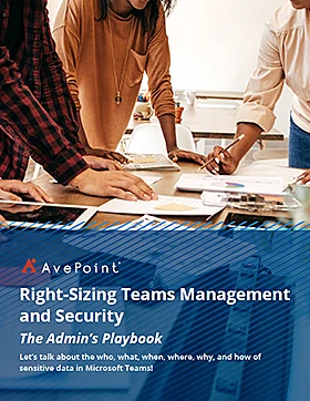 Right sizing teams ebook us