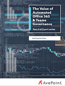 The value of automated office 365 teams governance part3