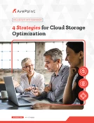 4 strategies for cloud storage optimization