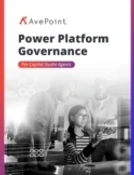 Banner Power Platform Governance for Copilot Studio Agents Italian page 0001