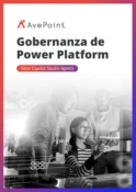 Banner Power Platform Governance for Copilot Studio Agents spanish page 0001
