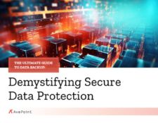 Demystifying Secure Data Protection ebook