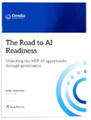 Omdia Report e Book mockup