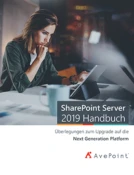 Share Point 2019 Server Handbuch