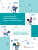 Adaptez microsoft teams
