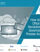 Avepoint iw office 365 govprocessauto 2018