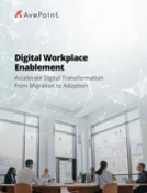 Digital workplace enablement ebook