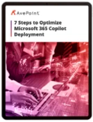 E Book Tablet cover 7steps M365 copilot