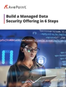 Ebook cover Effective Data Security Measures MSPs