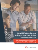 Optimizing O365 msps