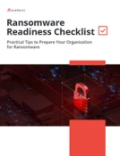 Ransomware readiness checklist july23