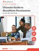Ultimate guide to sharepoint permissions web