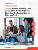 Zero trust standards ebook us aug2023