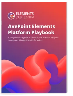 Elemens play book cover