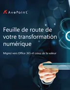 Feuille de route de votre transformation numérique