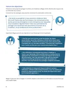 Partage externe et acces utilisateurs invites