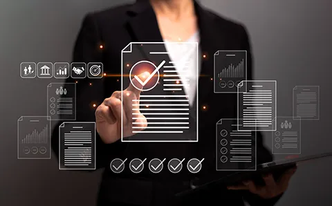 Information management user group