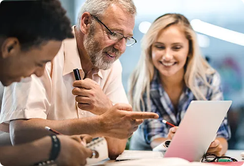 Education illustration 05