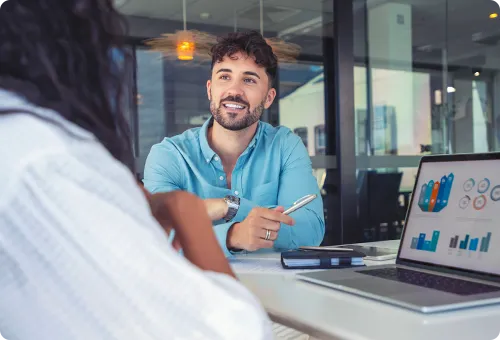 Financial Services illustration 01