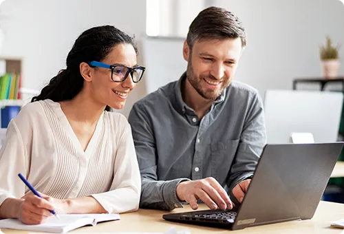 Financial Services illustration 02