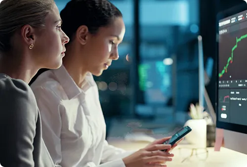 Financial Services illustration 03