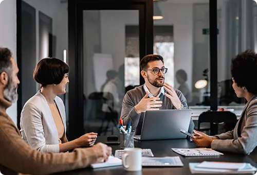 Financial Services illustration 04