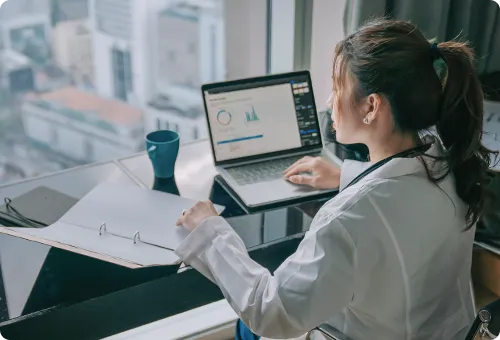 Health Care illustration 02