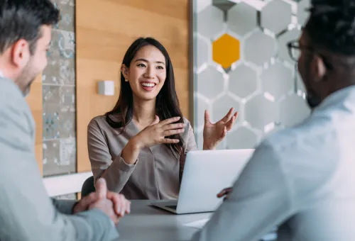 Streamlined Customer Information Management