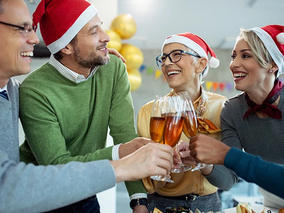 Christmas dinner image 02