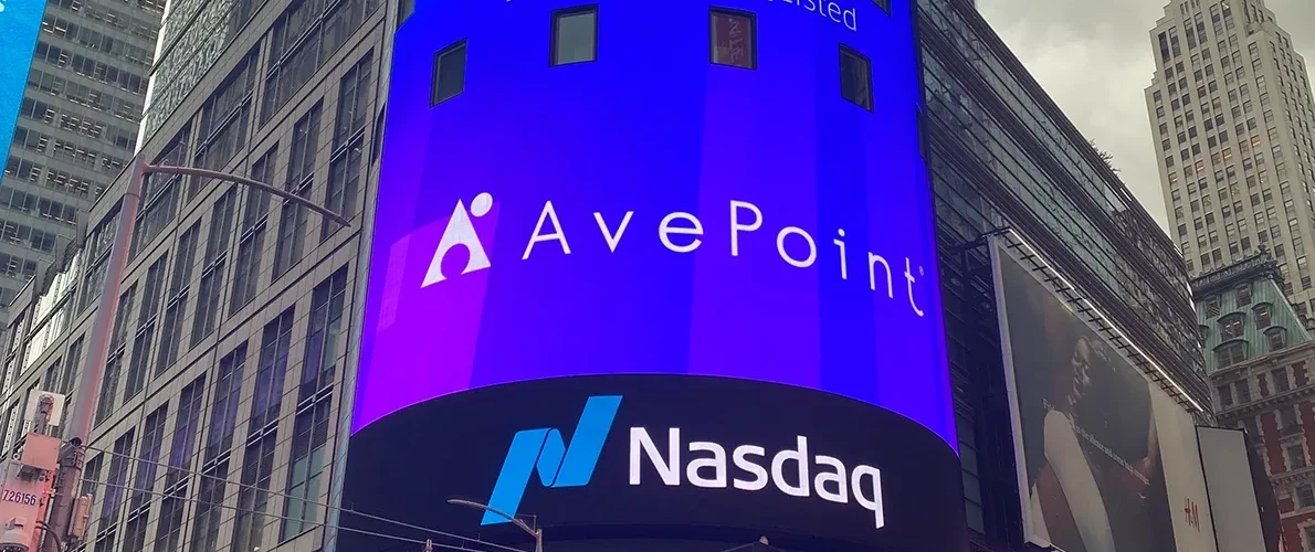 Nasdaq Market Site Times Square